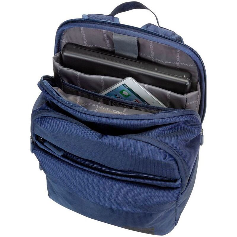 Рюкзак District, синий арт.17408.40