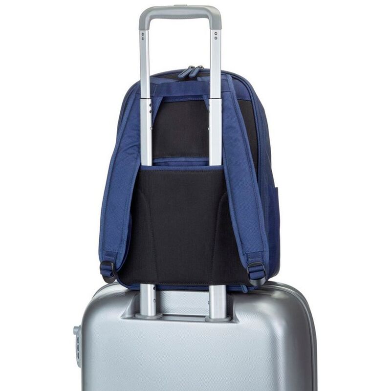 Рюкзак District, синий арт.17408.40