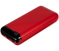Внешний аккумулятор Gamechanger 20000 мАч, красный арт.23200.50