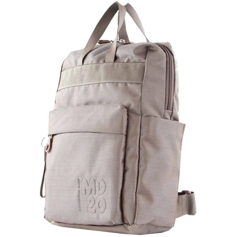 Рюкзак для ноутбука MD20, серо-коричневый арт.17411.10