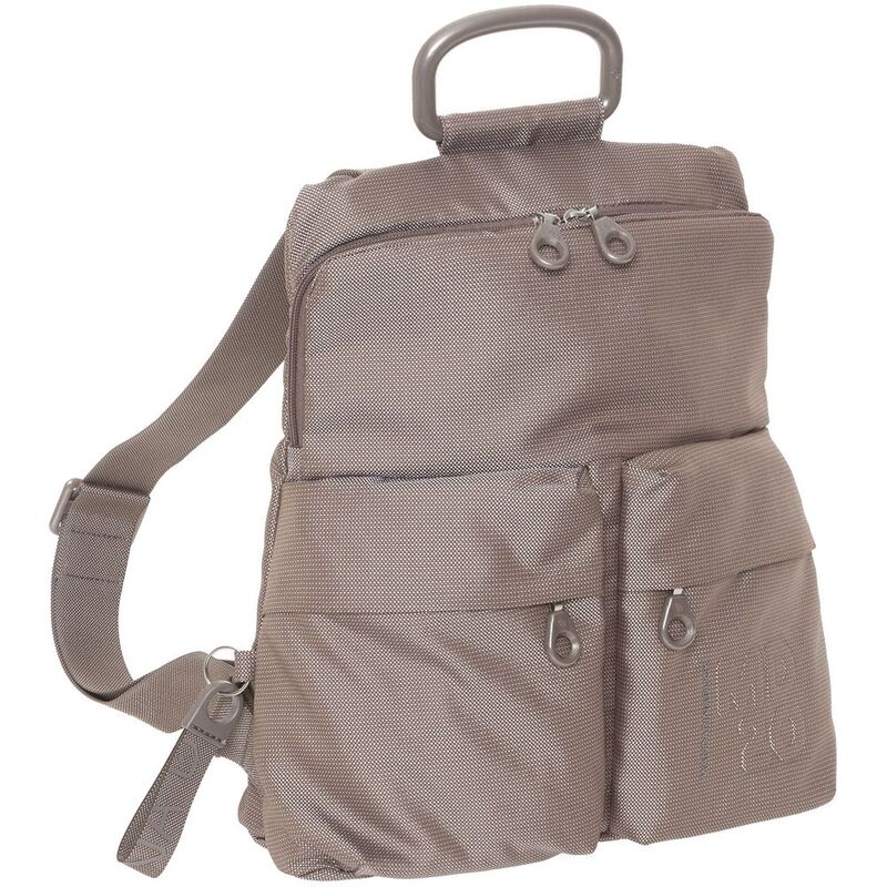 Рюкзак MD20, серо-коричневый арт.17412.10