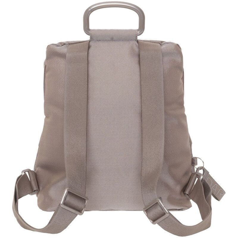Рюкзак MD20, серо-коричневый арт.17412.10