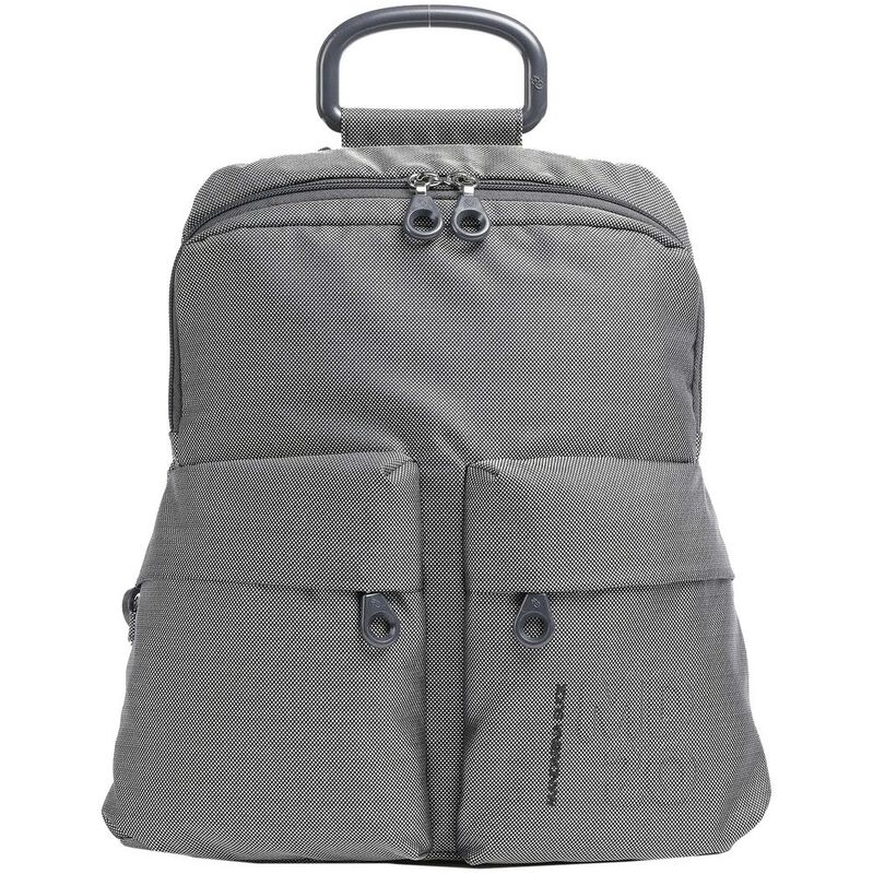 Рюкзак MD20, серый арт.17412.11