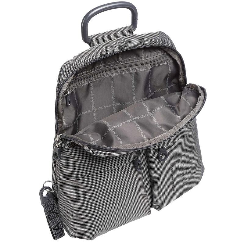 Рюкзак MD20, серый арт.17412.11