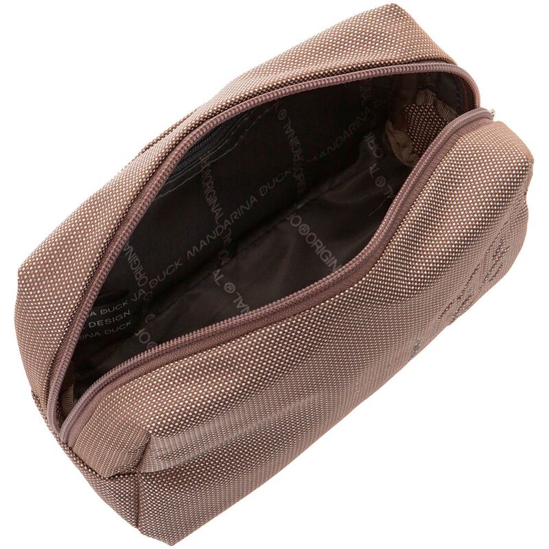 Косметичка MD20, серо-коричневая арт.17414.10