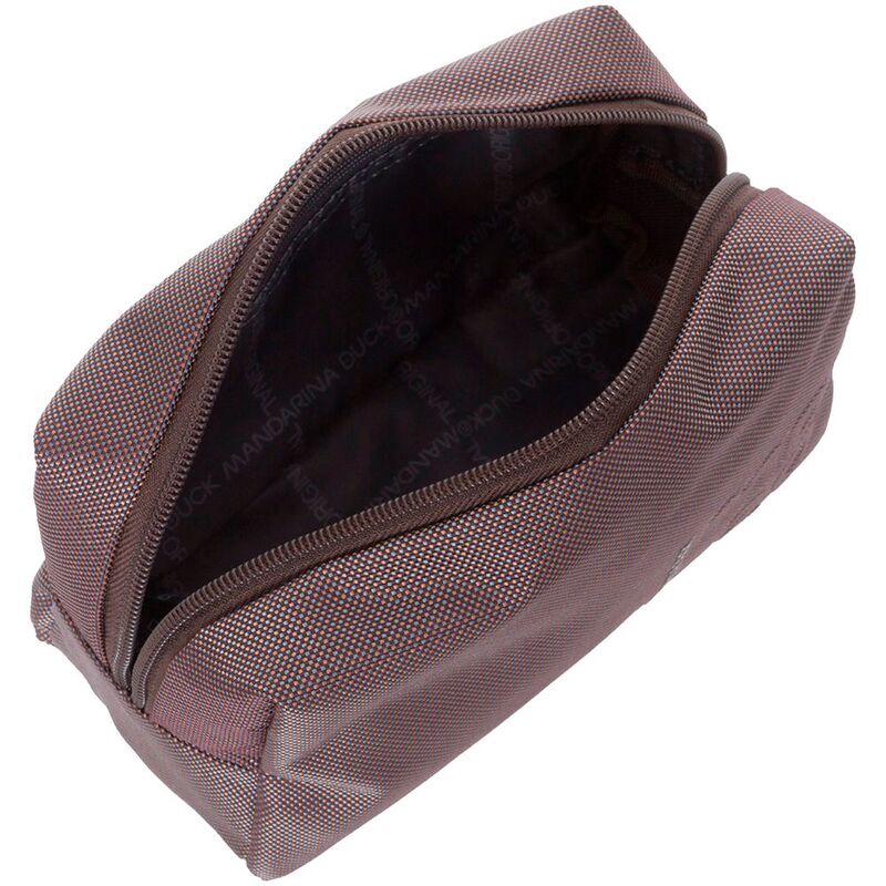 Косметичка MD20, коричневая арт.17414.59