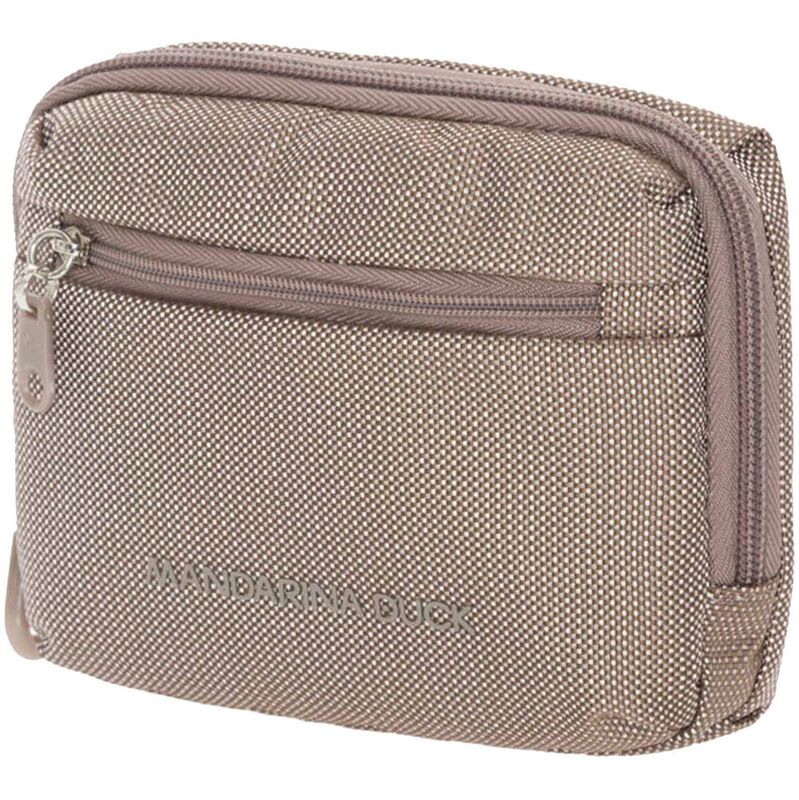 Косметичка MD20 Mini, серо-коричневая арт.17413.10