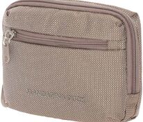 Косметичка MD20 Mini, серо-коричневая арт.17413.10