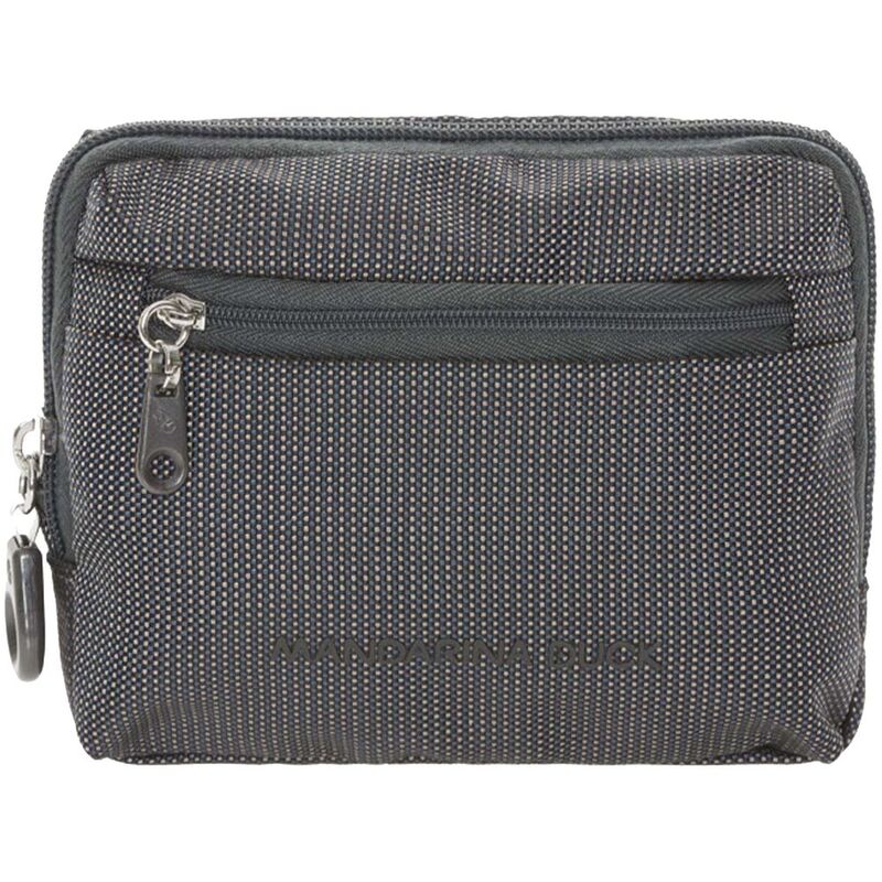 Косметичка MD20 Mini, темно-серая арт.17413.13