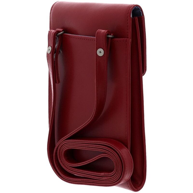 Сумка для телефона Hera 3.0, красная арт.17415.50