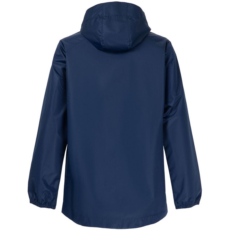 Куртка унисекс Nordvind DWR, темно-синяя арт.17941.40