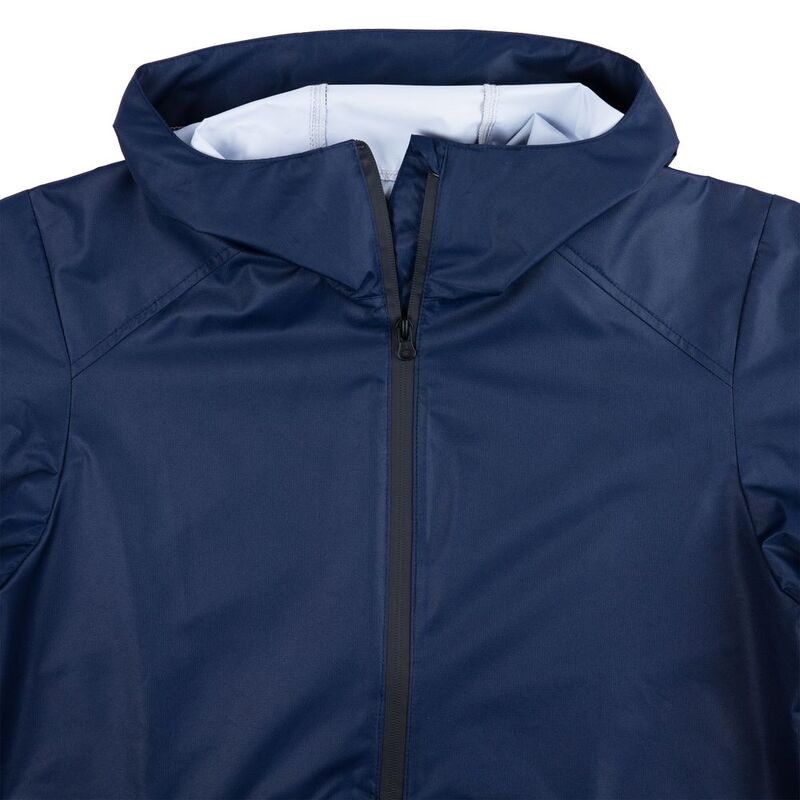 Куртка унисекс Nordvind DWR, темно-синяя арт.17941.40