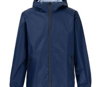 Куртка унисекс Nordvind DWR, темно-синяя арт.17941.40