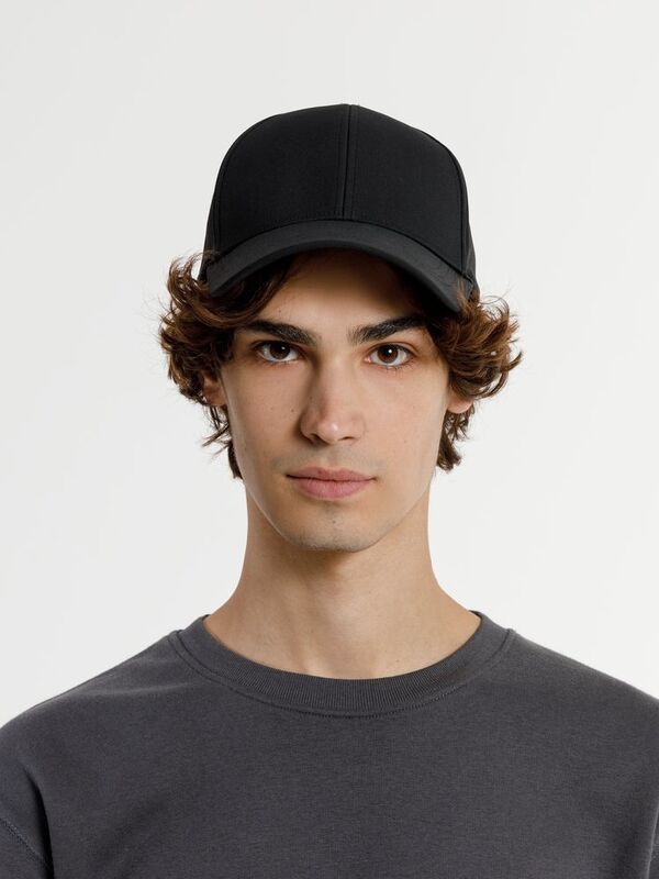 Бейсболка Cityscape, черная арт.17815.30