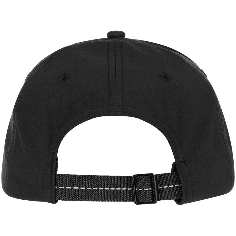 Бейсболка Cityscape, черная арт.17815.30