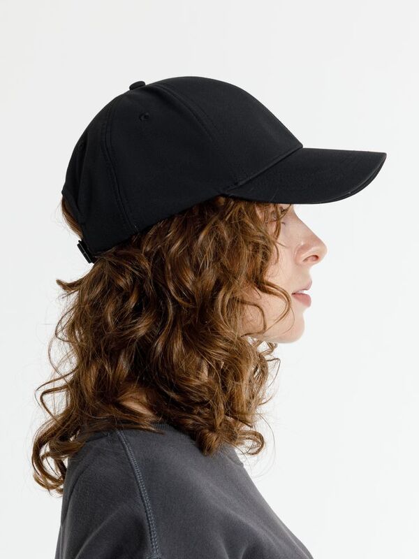 Бейсболка Cityscape, черная арт.17815.30