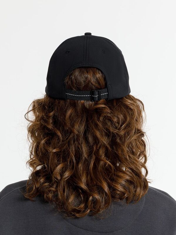 Бейсболка Cityscape, черная арт.17815.30