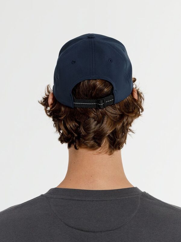 Бейсболка Cityscape, темно-синяя арт.17815.40