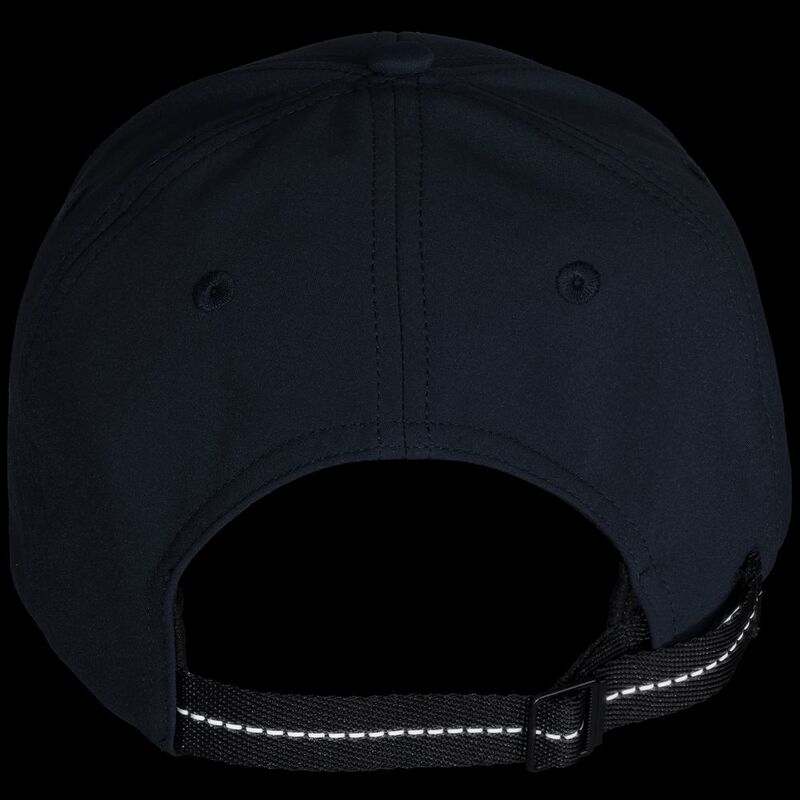 Бейсболка Cityscape, темно-синяя арт.17815.40