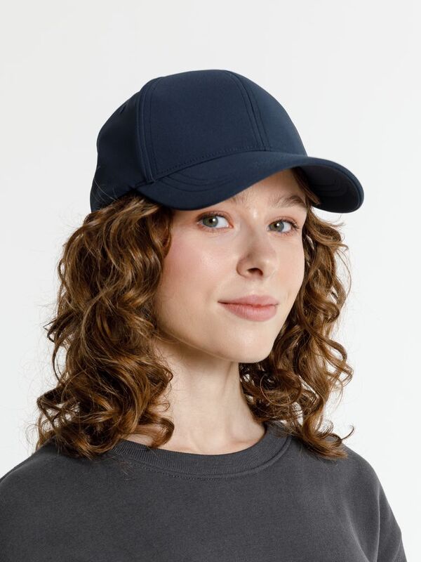 Бейсболка Cityscape, темно-синяя арт.17815.40