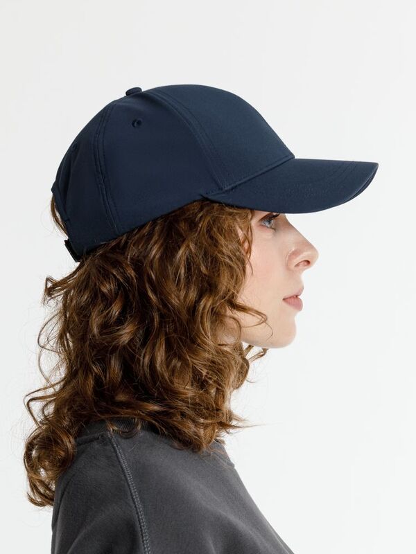 Бейсболка Cityscape, темно-синяя арт.17815.40