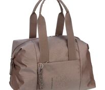Сумка дорожная MD20, серо-коричневая арт.17416.10