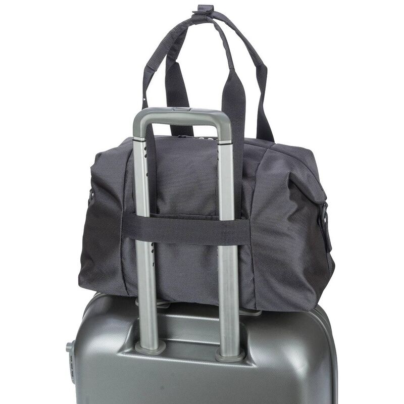 Сумка дорожная MD20, темно-серая арт.17416.13