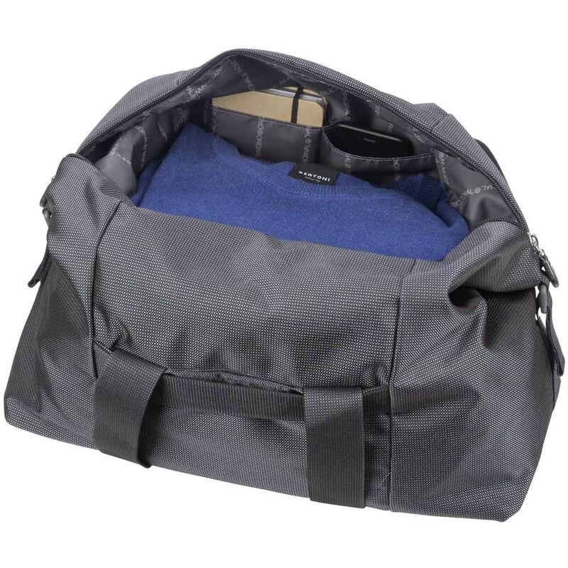 Сумка дорожная MD20, темно-серая арт.17416.13