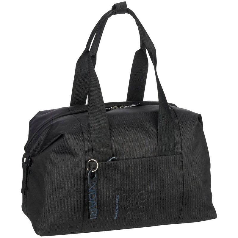 Сумка дорожная MD20, черная арт.17416.30