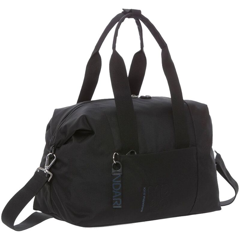 Сумка дорожная MD20, черная арт.17416.30