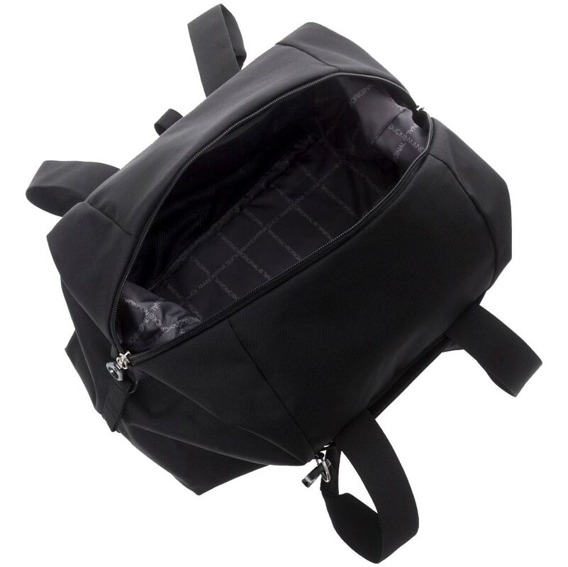 Сумка дорожная MD20, черная арт.17416.30