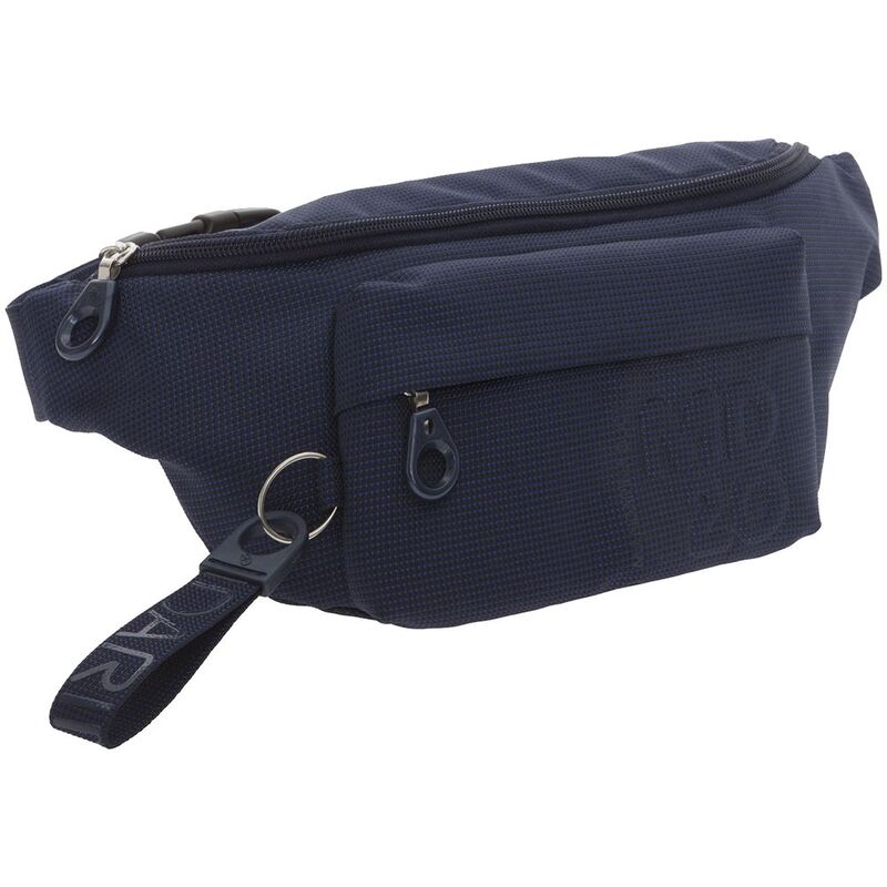 Сумка поясная MD20, синяя арт.17417.40