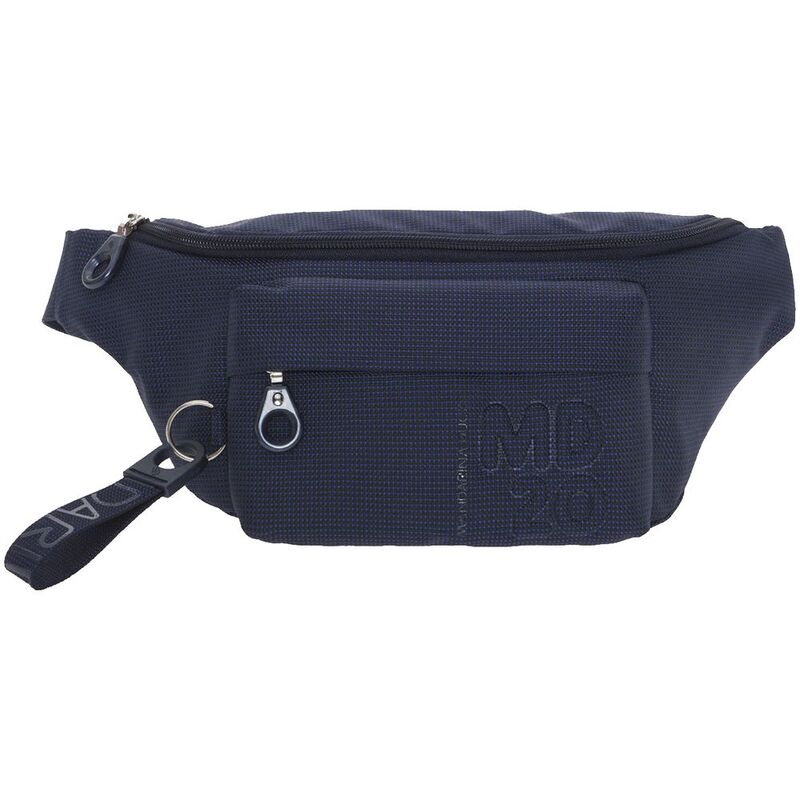 Сумка поясная MD20, синяя арт.17417.40