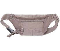 Сумка поясная MD20, серо-коричневая арт.17417.10