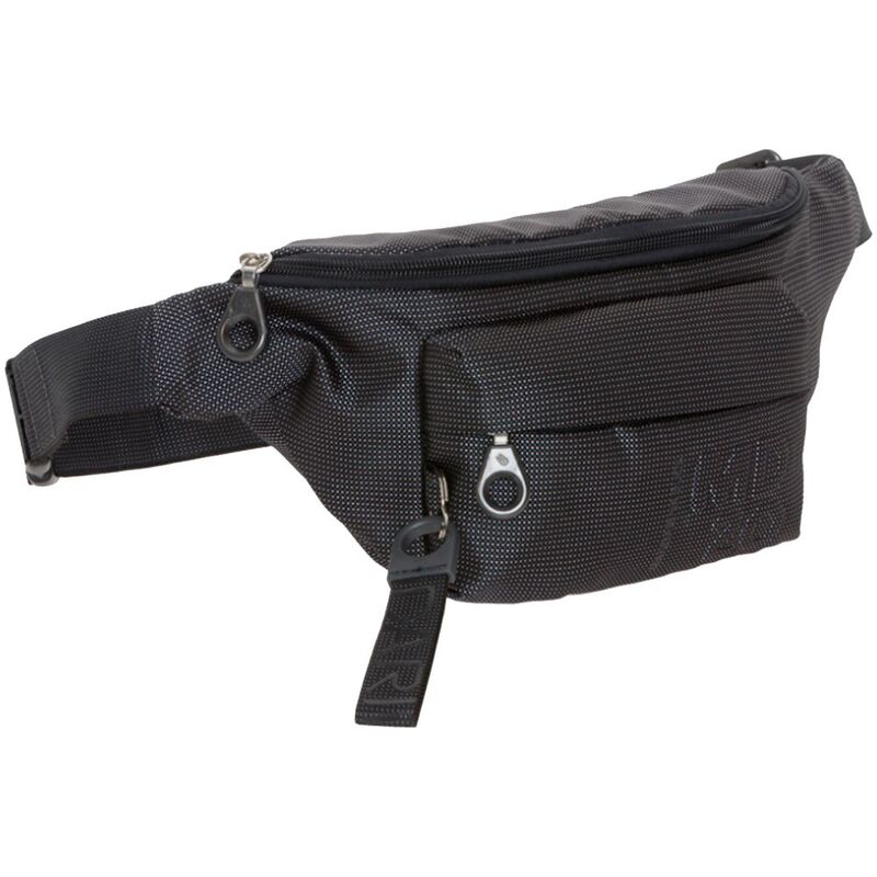 Сумка поясная MD20, темно-серая арт.17417.13