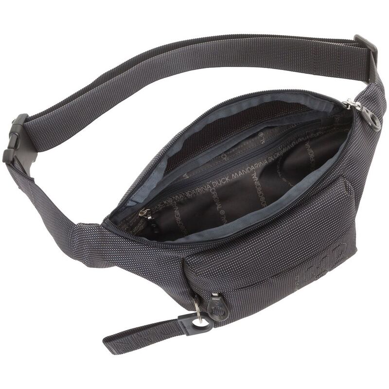 Сумка поясная MD20, темно-серая арт.17417.13