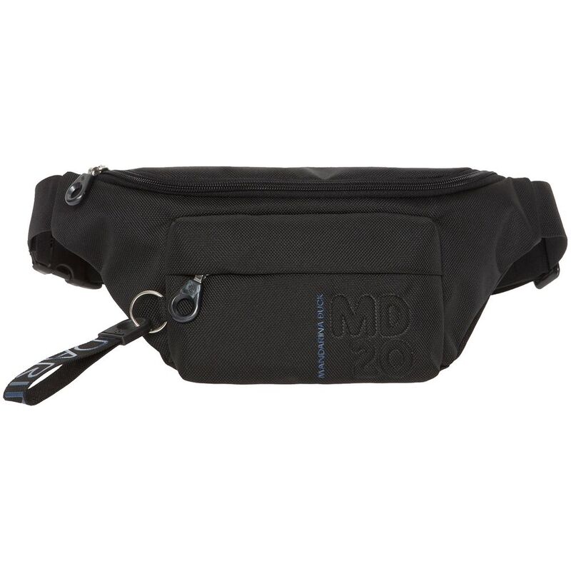 Сумка поясная MD20, черная арт.17417.30