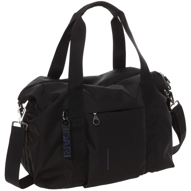 Сумка дорожная MD20 L, черная арт.17418.30
