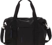 Сумка дорожная MD20 L, черная арт.17418.30