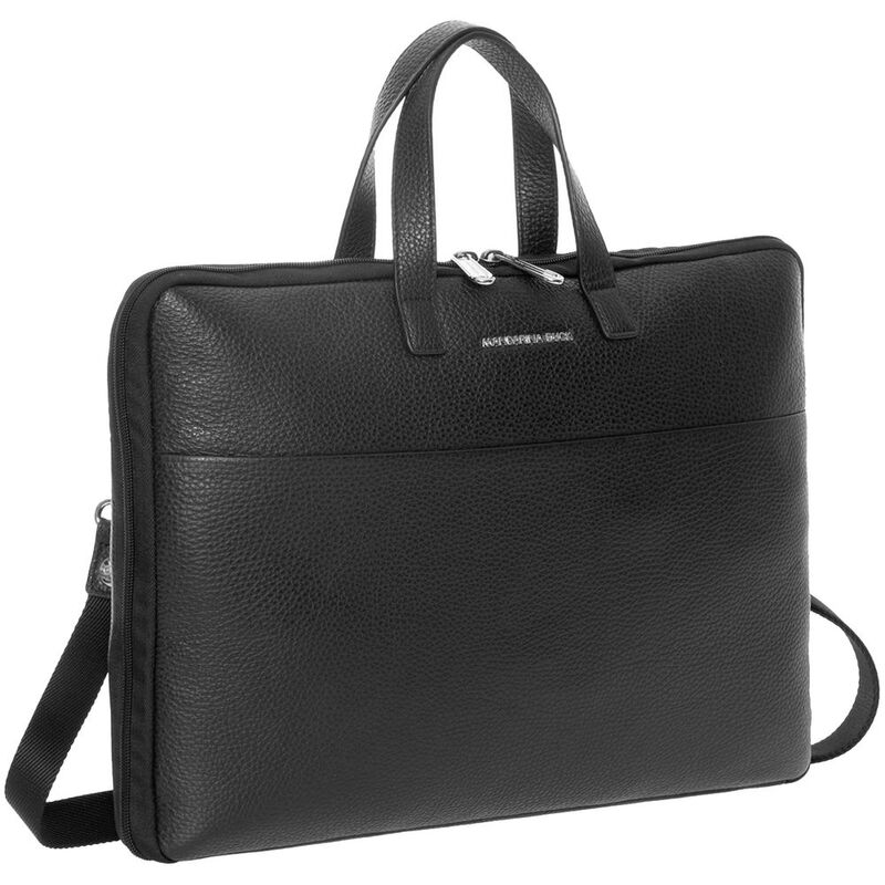 Сумка для ноутбука Mellow Urban MWC02, черная арт.17419.30