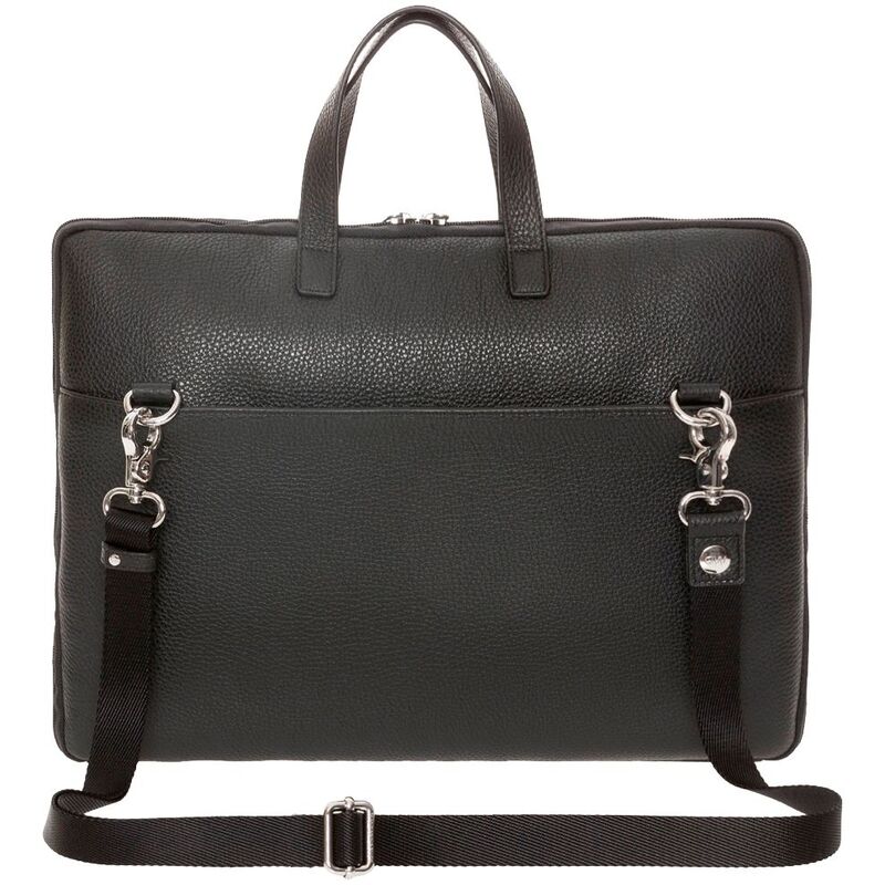 Сумка для ноутбука Mellow Urban MWC02, черная арт.17419.30