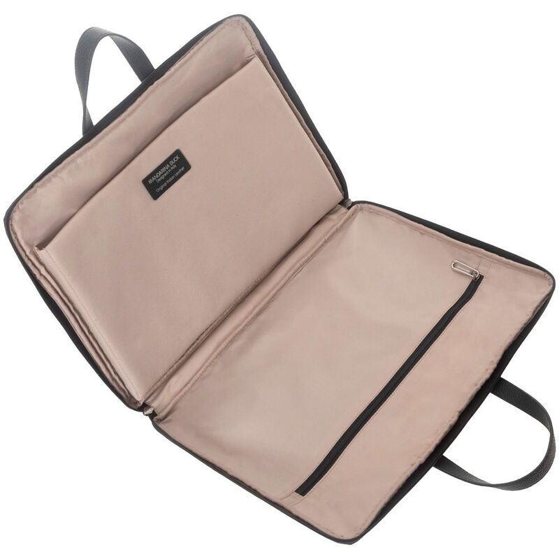 Сумка для ноутбука Mellow Urban MWC02, черная арт.17419.30