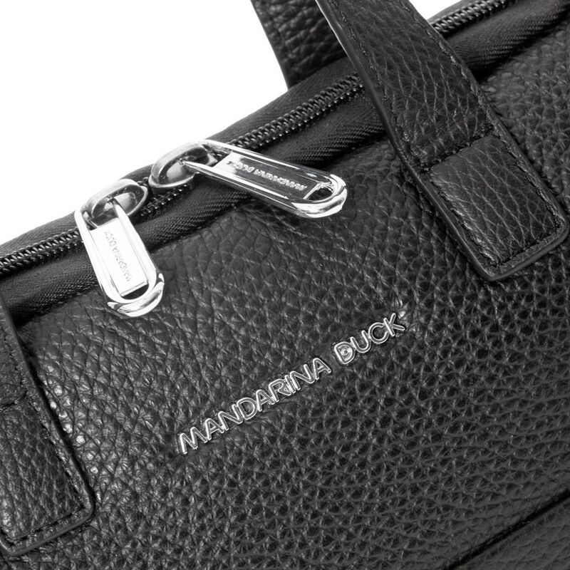 Сумка для ноутбука Mellow Urban MWC02, черная арт.17419.30