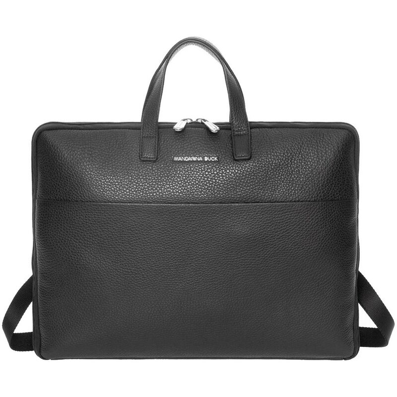 Сумка для ноутбука Mellow Urban MWC02, черная арт.17419.30