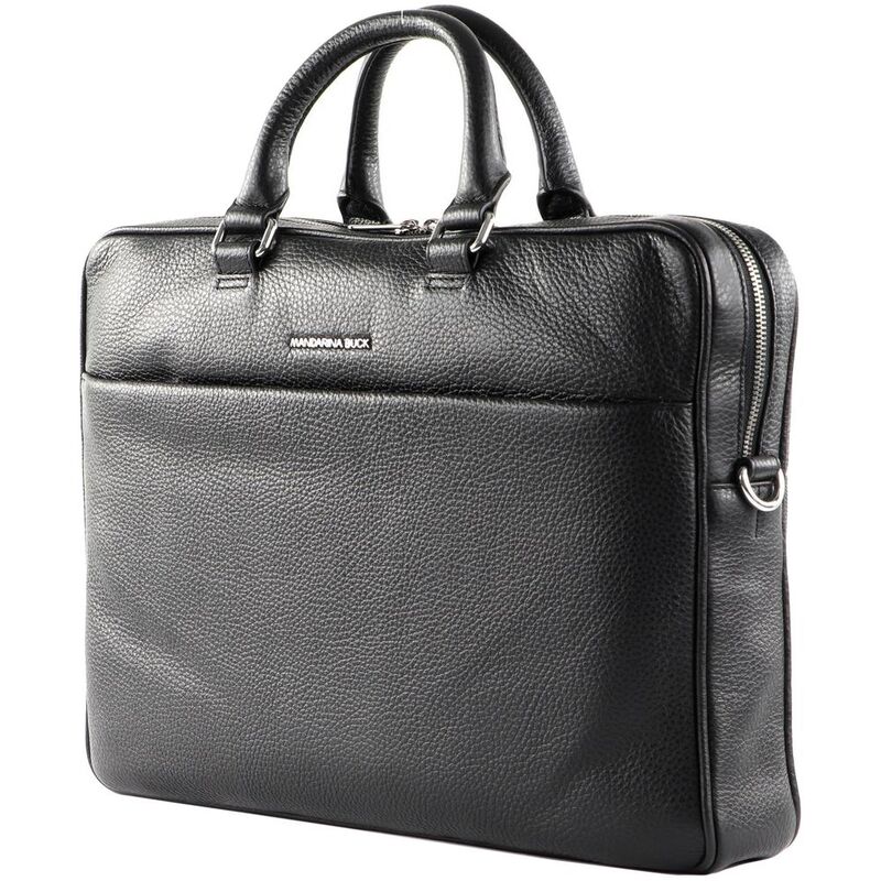 Сумка для ноутбука Mellow Urban MWC03, черная арт.17420.30