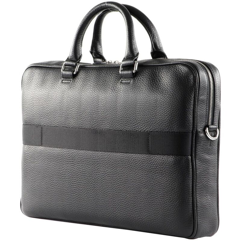 Сумка для ноутбука Mellow Urban MWC03, черная арт.17420.30