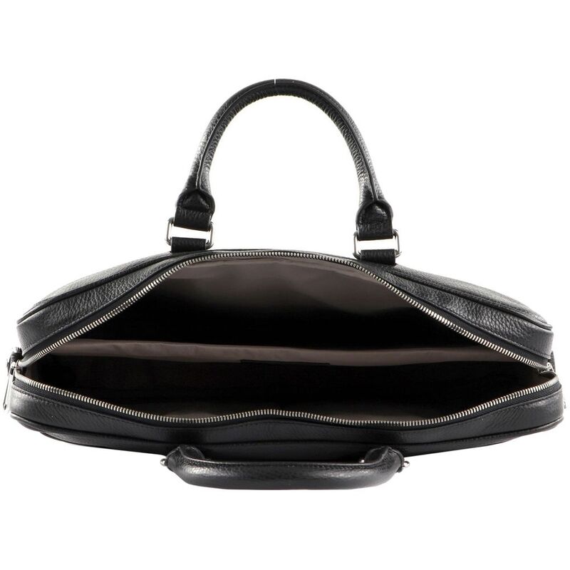 Сумка для ноутбука Mellow Urban MWC03, черная арт.17420.30