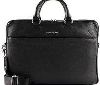 Сумка для ноутбука Mellow Urban MWC03, черная арт.17420.30