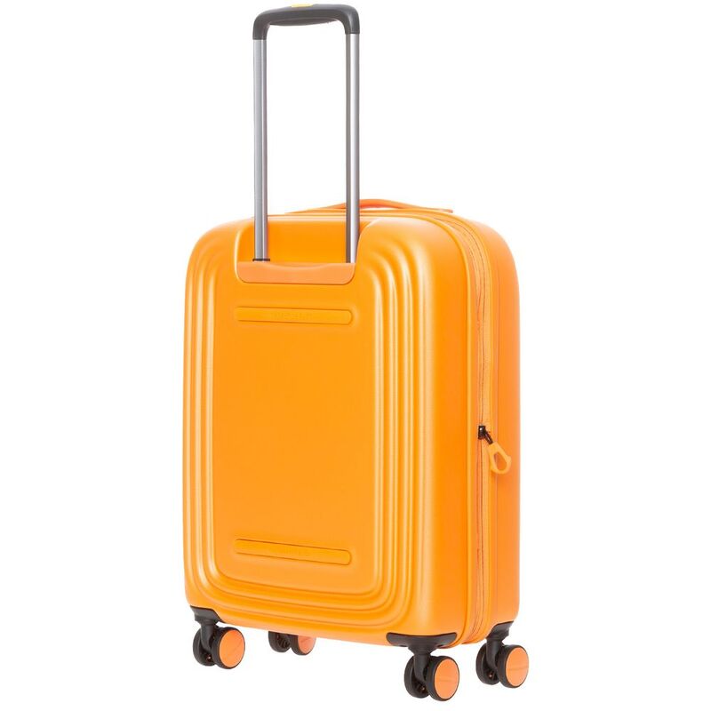 Чемодан Logoduck S, оранжевый арт.17421.20
