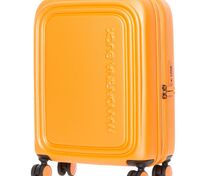 Чемодан Logoduck S, оранжевый арт.17421.20